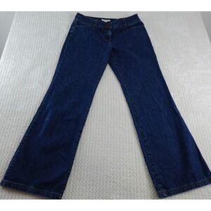 Ann Taylor Factory Store Denim Jeans Size 10 Ankle Length